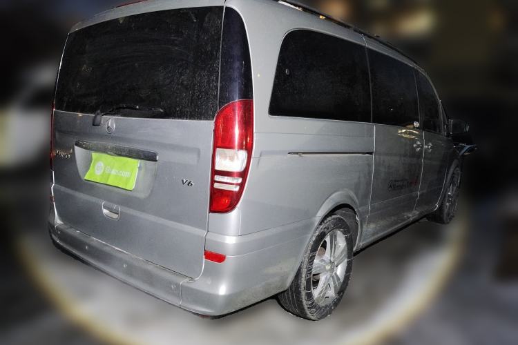 Used Mercedes-Benz Viano 2011 2.5L Navigator Edition