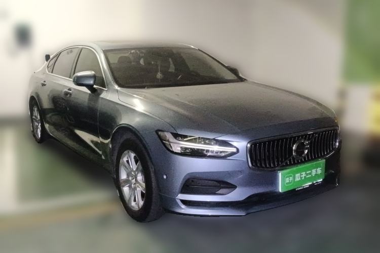 Used Volvo S90 2017 T4 Zhiyi Edition