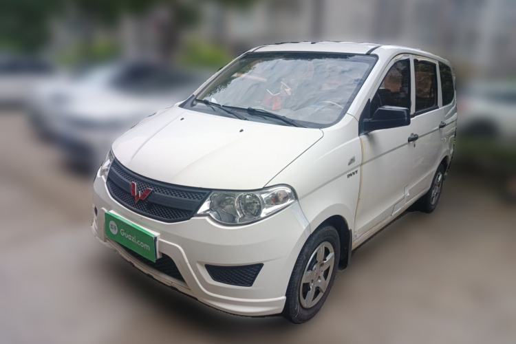 Used Wuling Hongguang 2015 1.5L S Basic Version China V Standard