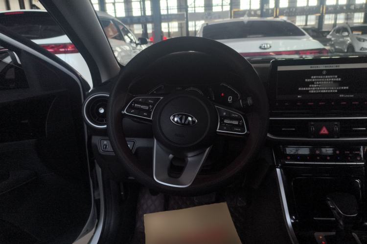 Used Kia K3 2020 1.5L CVT Fashion Edition
