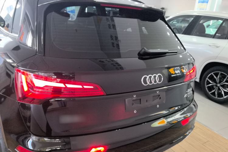 Used Audi Q5L 2022 40T Fashionable and Dynamic Model