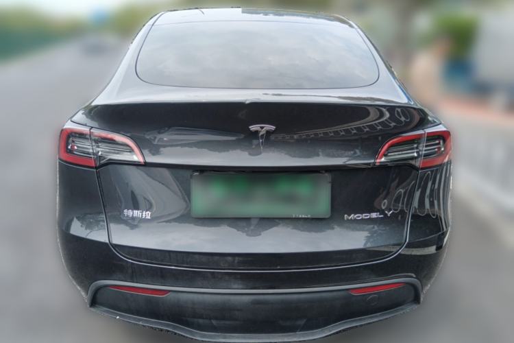 Used Tesla Model Y 2024 Rear-Wheel-Drive Version

