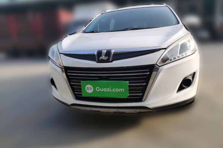 Used Luxgen U6 SUV 2014 1.8T Charm Version