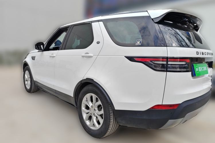 Used Land Rover Discovery 2020 3.0 SC V6 SE
