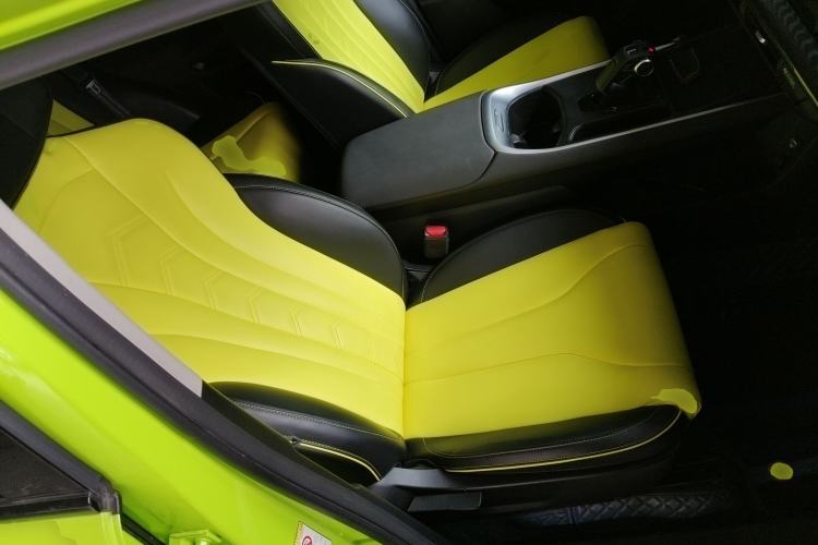 Used Haval X DOG 2022 1.5T DCT Two-Wheel Drive Trendy Edition Right Front Seat