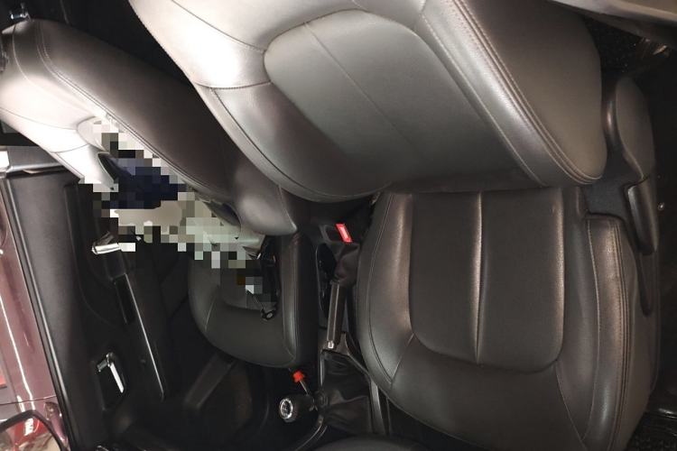 Used Great Wall Wingle 5 2021 2.0T Diesel Two-Wheel Drive Elite Version Big Double Cab China VI Standard GW4D20M