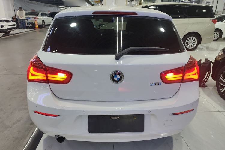 Used BMW 1 Series (Import) 2015 118i Leading Model