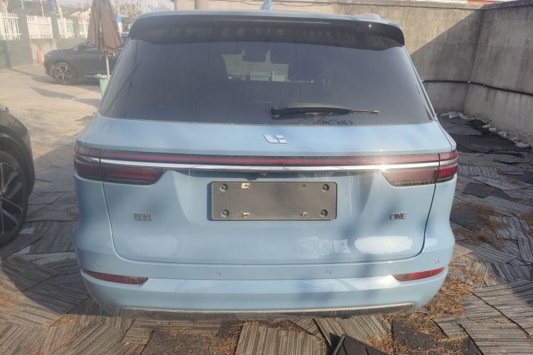 Used Li Auto ONE 2021 Extended-Range 6-Seater Version
