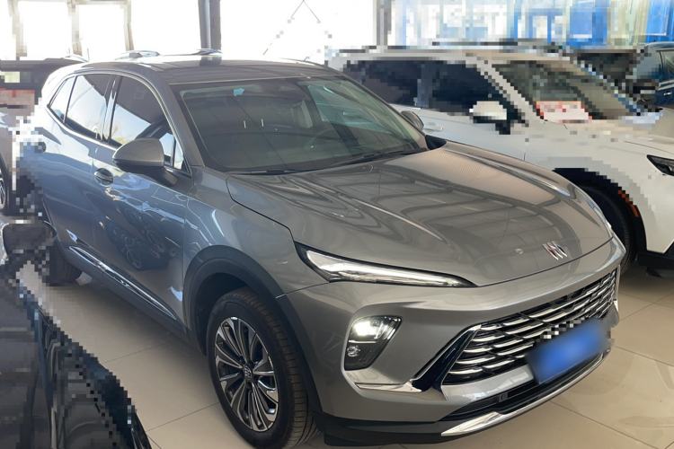 Used Buick Envision 2025 25T Entry-Grade Platinum Edition
