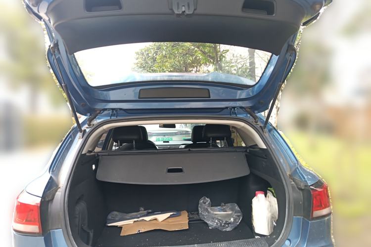 Used Roewe Ei5 2019 Luxury Edition
