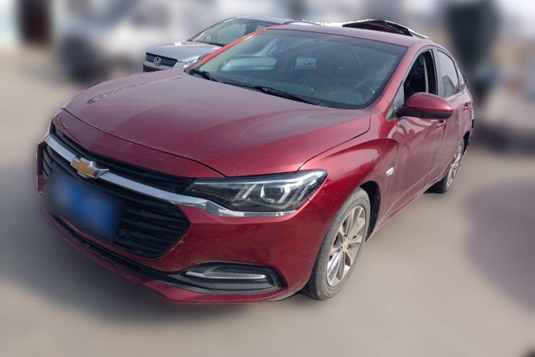 Used Chevrolet Monza 2020 320 Automatic Enjoyment Edition