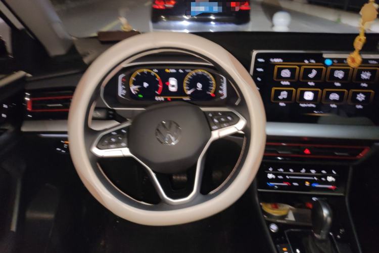 Used Volkswagen Lavida 2024 300TSI DSG Starry Sky Leading Edition
