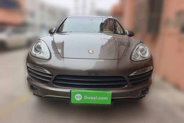 Used Porsche Cayenne 2011 Cayenne 3.0T