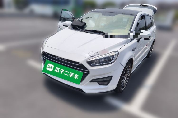 Used Lifan Auto Xuanlang 2017 1.5T Automatic Comfort Model Guazi used car, China used car export, Used car for sale, Used cars, Cheapest cars for sale