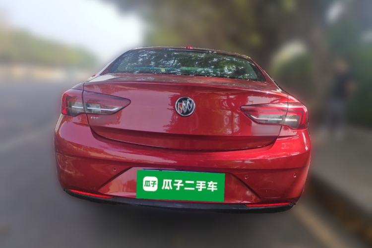 Used Buick Regal 2017 20T Luxury Model