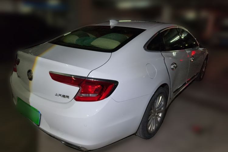 Used Buick LaCrosse 2018 28T Elite Edition
