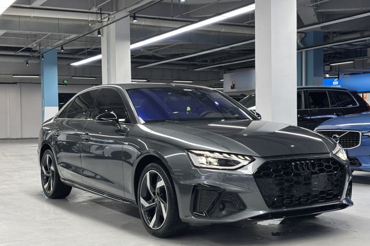 Used Audi A4L 2023 40 TFSI Bang & Olufsen Starry Night Edition Exterior 2