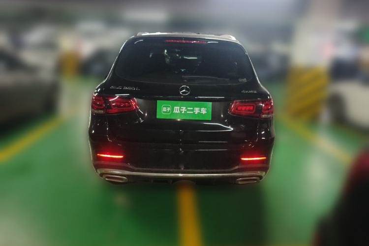 Used Mercedes-Benz GLC 2021 GLC 260 L 4MATIC Luxury Model