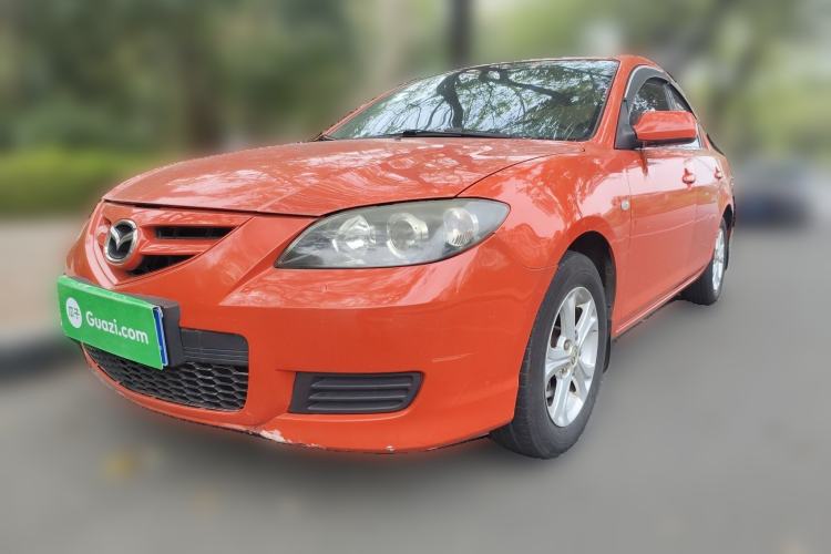 Used Mazda 3 2012 1.6L Automatic Classic Special Offer