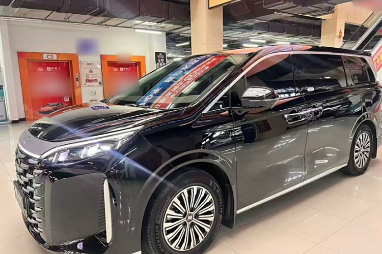 Used BYD Xia 2025 DM-i 1.5T 180km Excellence Model