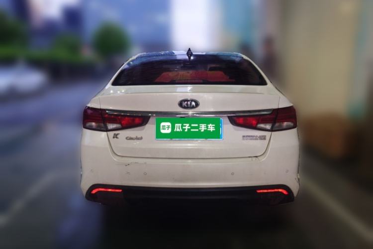 Used Kia K3 (Kai Shen) 2017 1.8L Automatic GLS Rear