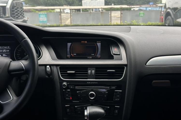 Used Audi A4L 2016 30 TFSI Collector's Edition Automatic Comfort Model