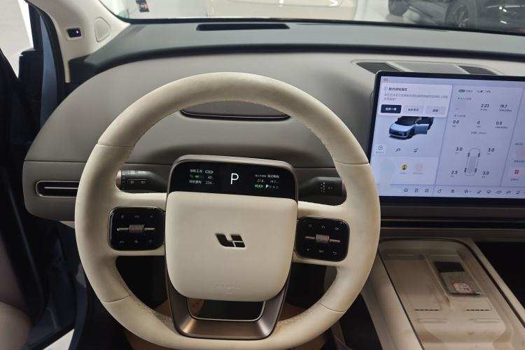 Used Li Auto i8 2025 Model Standard Version
