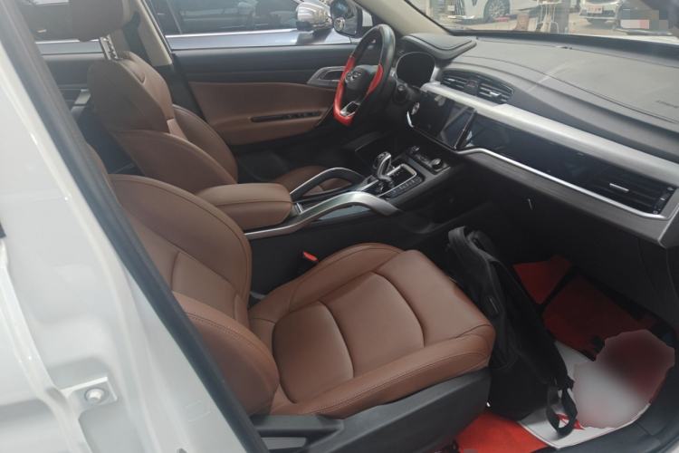 Used Geely Auto Emgrand X7 Sport 2021 1.8TD DCT Two-Wheel Drive Asian Games Edition