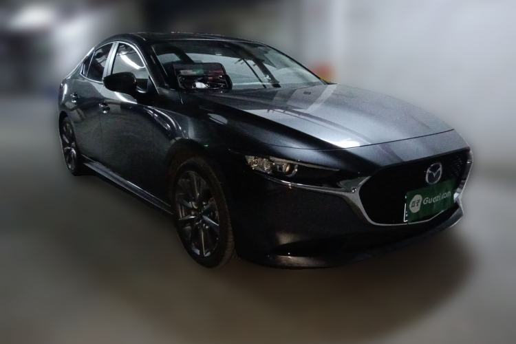 Used Mazda 3 Axela 2022 2.0L Automatic Zhiya Edition Front Right 45 Deg
