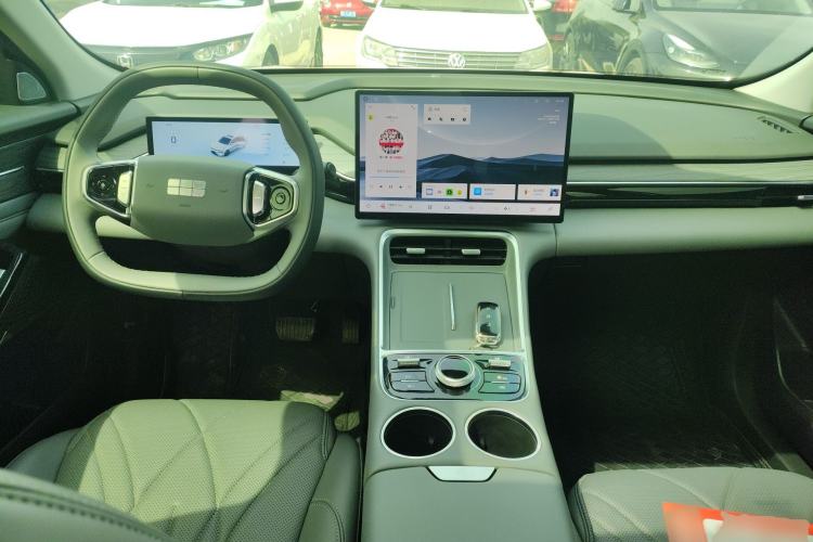 Used Geely Galaxy L6 2025 EM-i 140km Explorer+ Edition