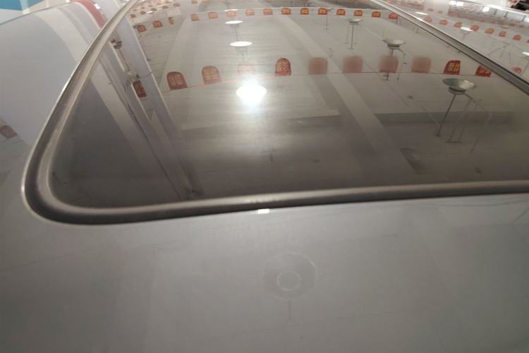 Used BYD Qin PLUS 2021 DM-i 55KM Flagship Model
