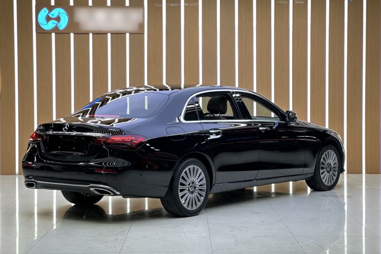 Used Mercedes-Benz E-Class 2021 E 300 L Stylish Model