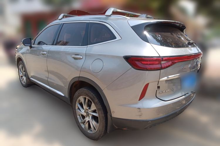 Used Haval H6 2021 3rd Generation 1.5T Automatic Two-Wheel Drive Supreme+
