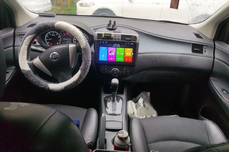 Used Nissan Tiida 2011 1.6L CVT Smart Version