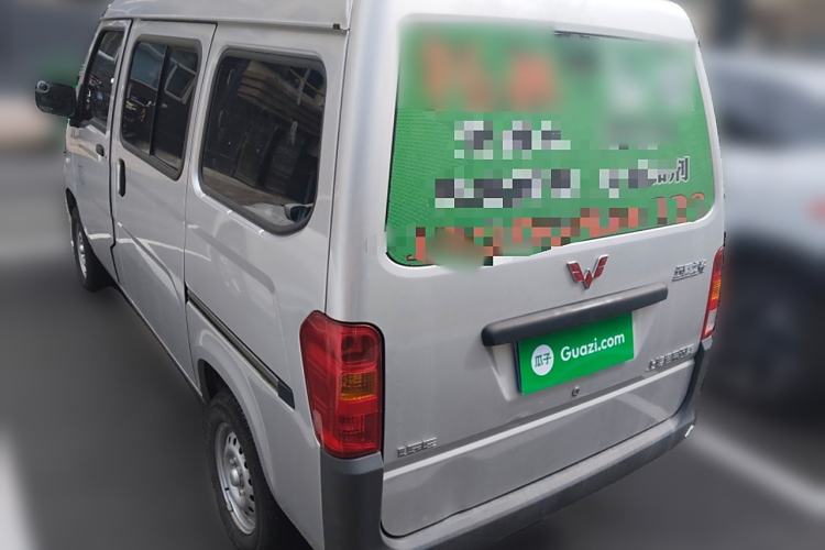 Used Wuling Zhiguang 2023 1.5L Practical Version 5/7 Seats