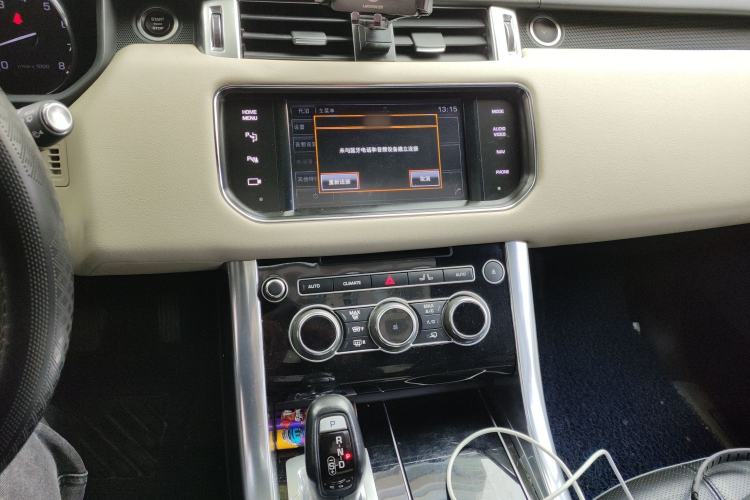 Used Land Rover Range Rover Sport 2014 3.0 SC V6 HSE