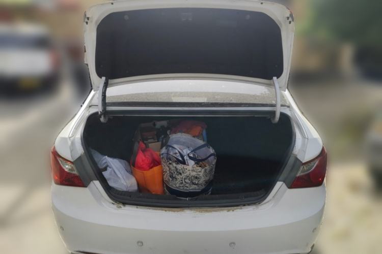 Used Hyundai Sonata 2011 2.0L Automatic Fashion Edition