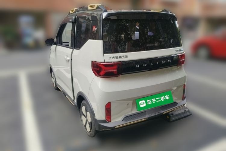 Used Wuling Hongguang MINIEV 2022 GAMEBOY 300km Enthusiast Model with Lithium Iron Phosphate
