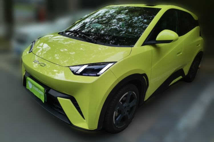 Used BYD Seagull 2023 Free Edition