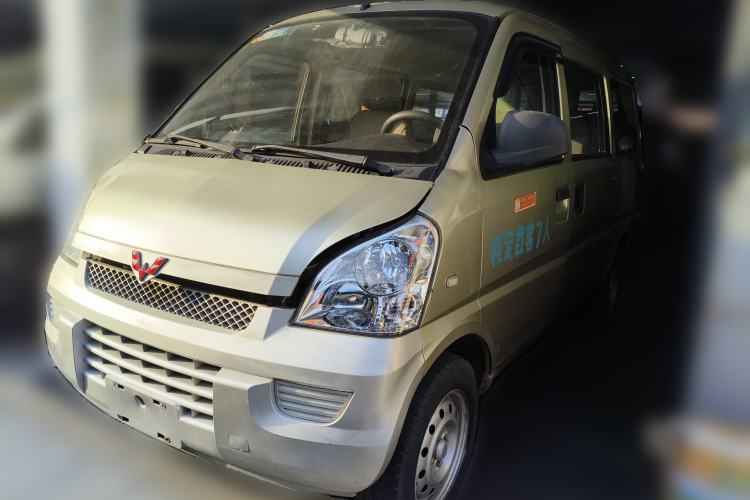 Used Wuling Rongguang 2015 1.2L S Standard CNG Model