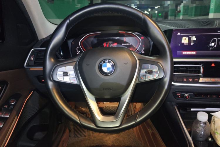 Used BMW 3 Series 2020 325Li First Edition