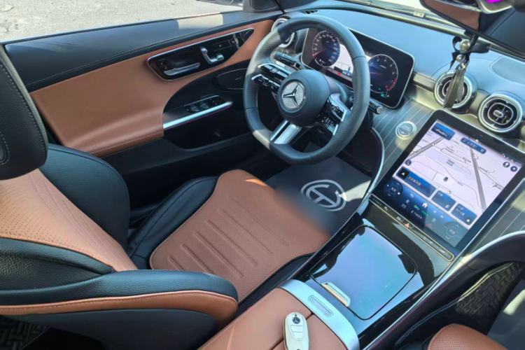 Used Mercedes-Benz C-Class 2023 C 260 L Sport Edition