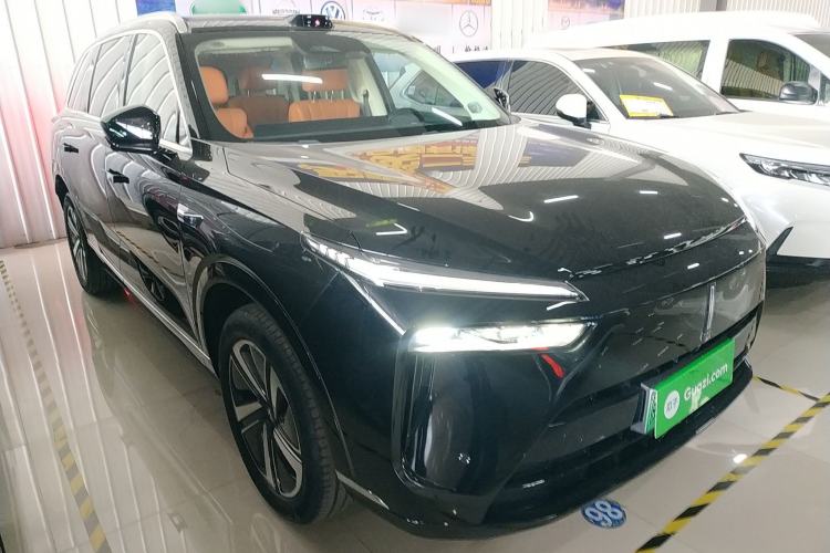 Used Wey Lanshan 2025 Four-Wheel Drive Max
