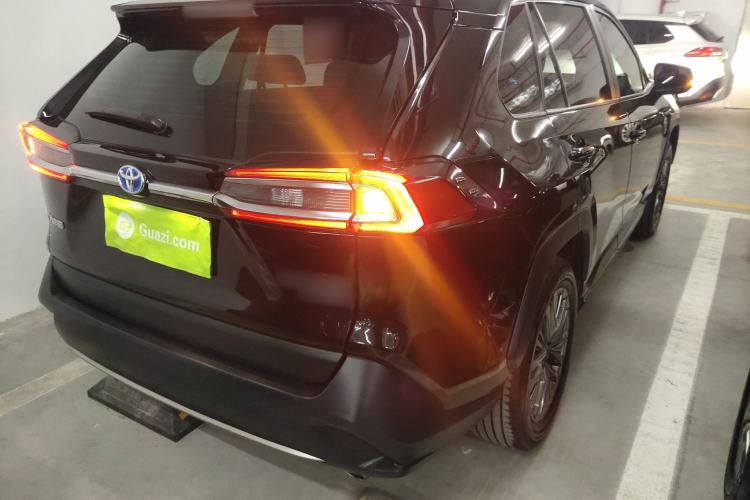 Used Toyota Wildlander 2023 Dual-Motor 2.5L E-CVT Two-Wheel Drive Luxury PLUS Edition