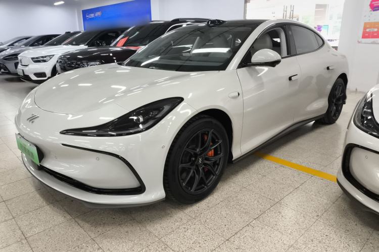 Used IM L6 2024 Max Long-Range Version
