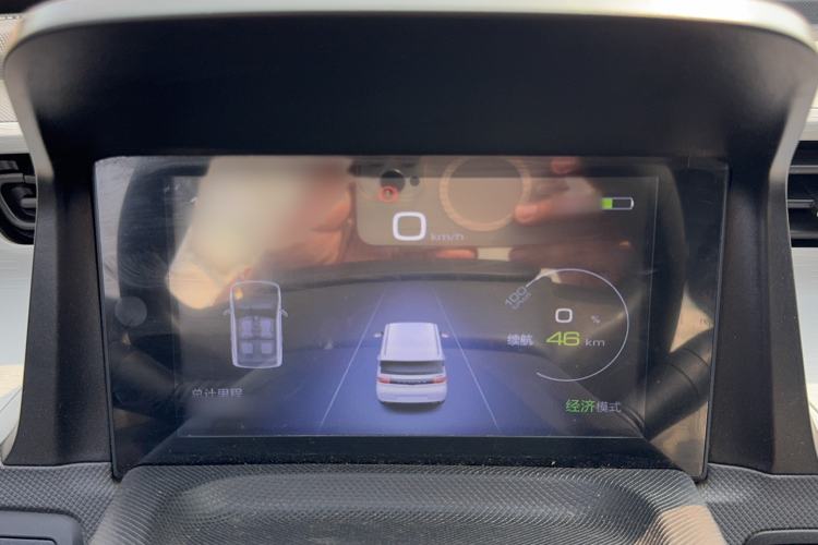 Used Wuling Hongguang MINIEV 2021 Macaron Fashion Model Lithium Iron Phosphate