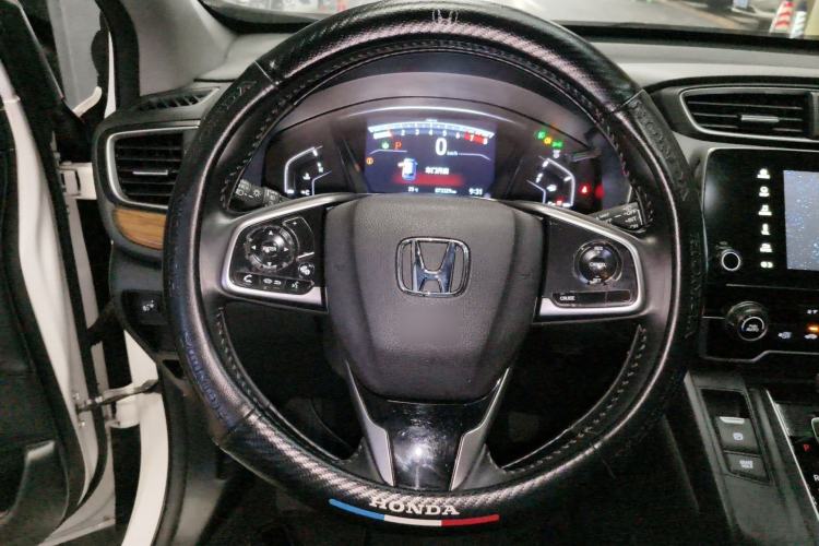 Used Honda CR-V 2019 240TURBO CVT 2WD Fashion Edition China V