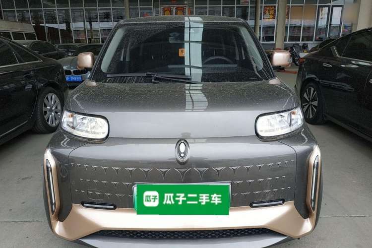 Used ORA White Cat 2022 Xiaoyue Mao Edition 401 km Flagship Model Lithium Ternary