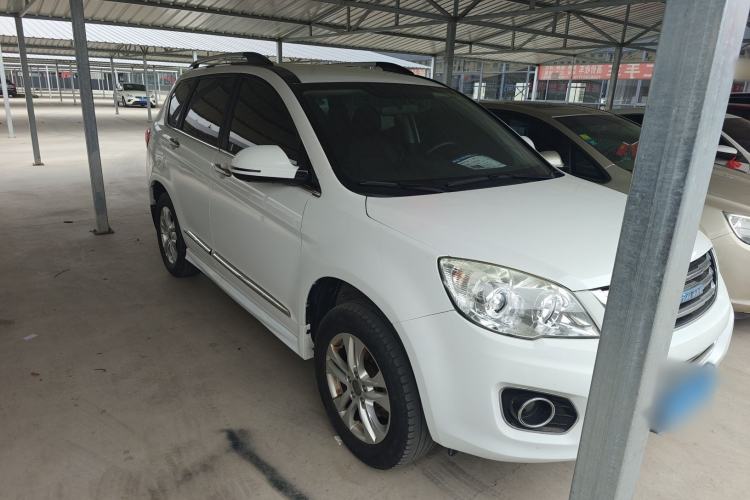 Used Haval H6 2016 Upgraded Model 1.5T Manual Two-Wheel Drive Urban Version Front Right 45 Deg