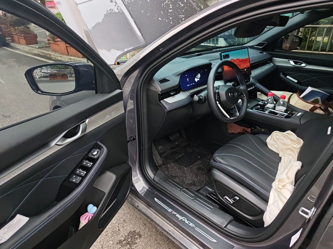 Geely Auto Preface 2026 Model, i-HEV Smart Hybrid Xinghan Edition — снимка 16